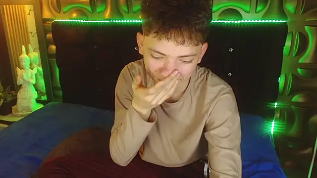 cruz_dante Webcam-Show