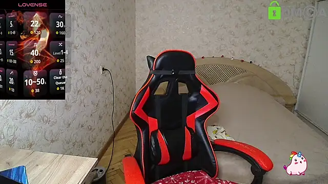 Chatroom XXX en direct de Alexis_Gordon