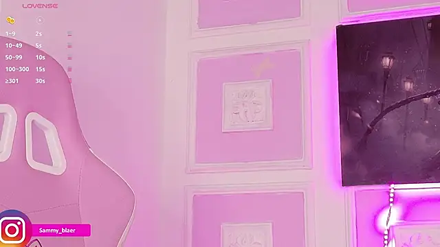 Sammyblaer: απευθείας συνομιλία ΧΧΧ