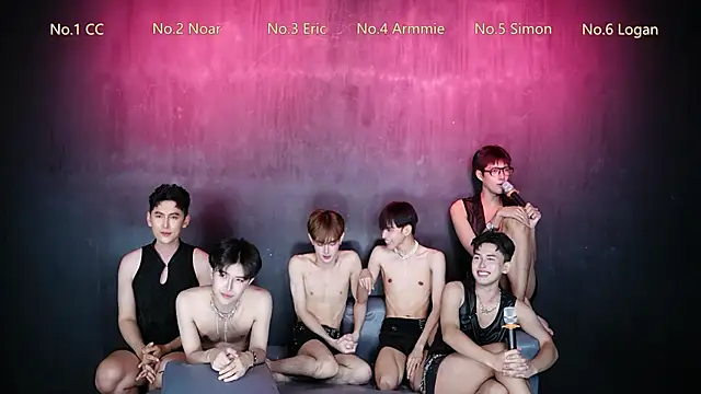 Queen-Vibe 网络视讯表演