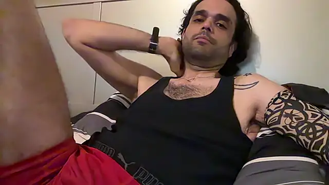 Chatroom XXX en direct de KungFuPanda001