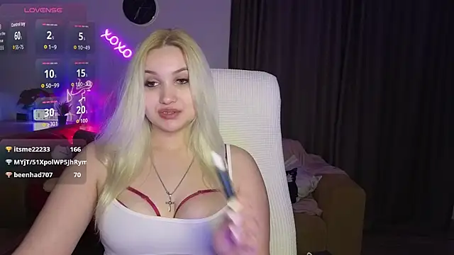 adrelaxina Chat XXX in diretta