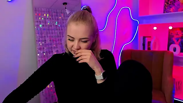 Živý XXX chat StephanieSweety