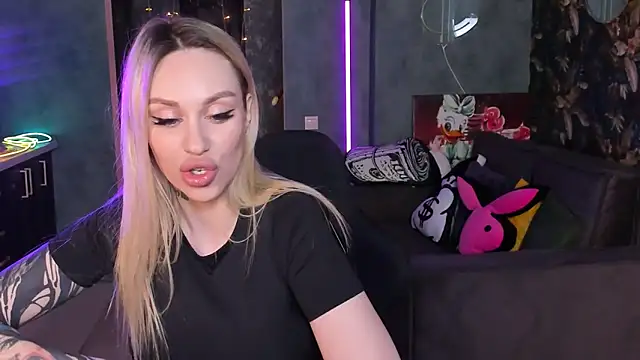 Blckmirrorr Live XXX-chat