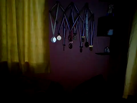 nanagrl Pertunjukan Webcam