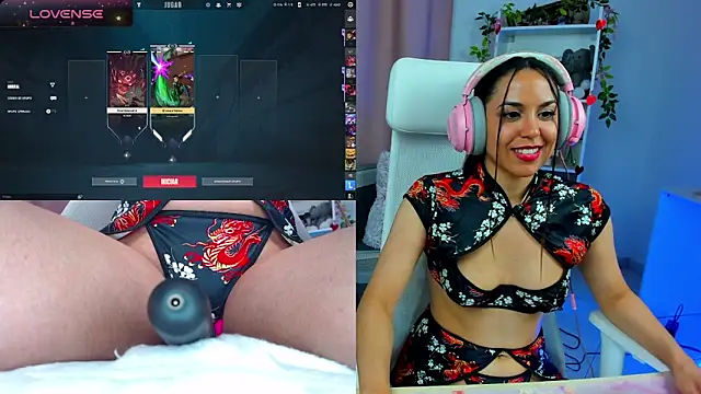 VenusIslove: απευθείας συνομιλία ΧΧΧ