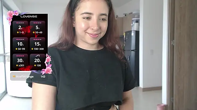 Chat XXX en directo de Abii_26