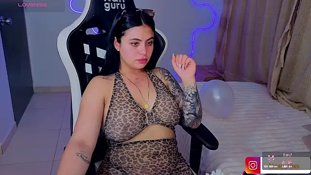 Chat XXX en directo de Victoryyy_