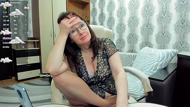 Rusalohkax's Live XXX Chat