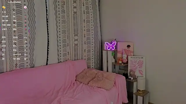 CarmaOlen 라이브 XXX 채팅