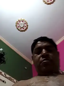 Show de webcam de deshilnd