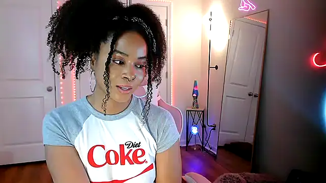 โชว์เว็บแคมของ JazmineFoxx