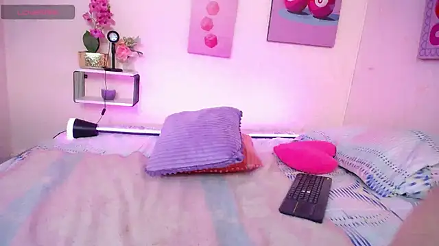 AnnyCotton 라이브 XXX 채팅