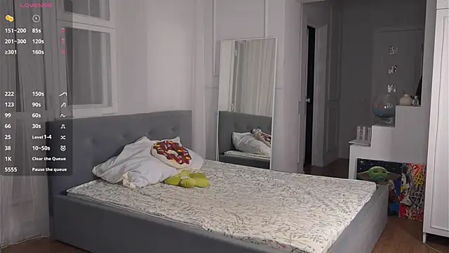 Chatroom XXX en direct de ShinBeckel