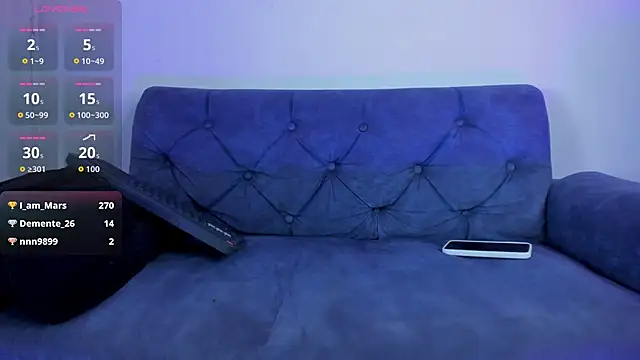 Pertunjukan Kamera Web Ares_DAMM