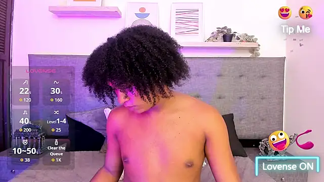 axel_colling1 Webcam Show