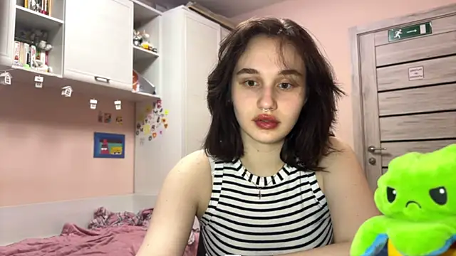 Chat XXX ao vivo de NoraSweetie