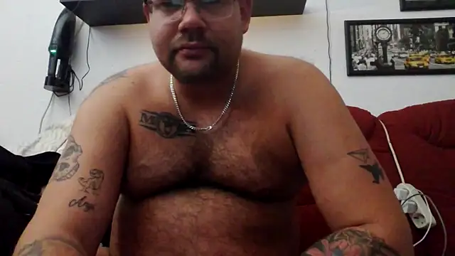 sexykevin17cm webkamerás műsora