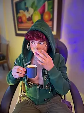 Show Webcam de PRINCE_STEV