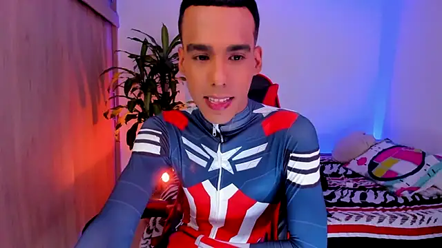 Damianwhite Chat XXX in diretta