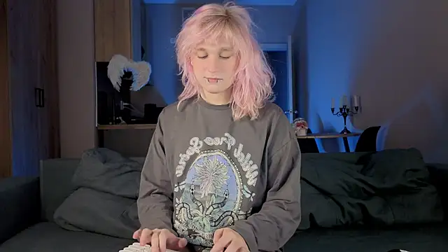 Gregory_Byyrd Show in webcam