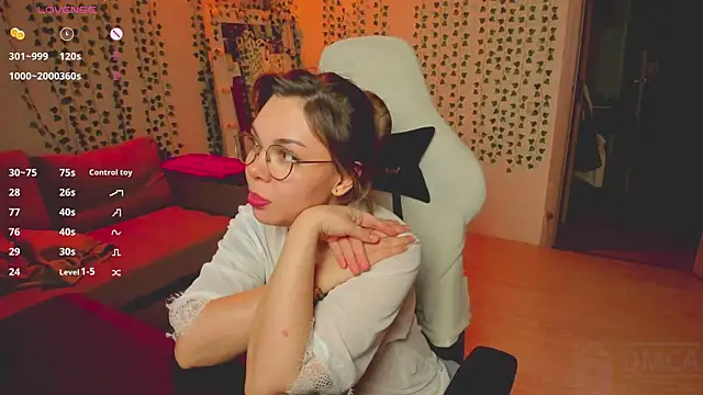 SpecterGirl Chat XXX in diretta