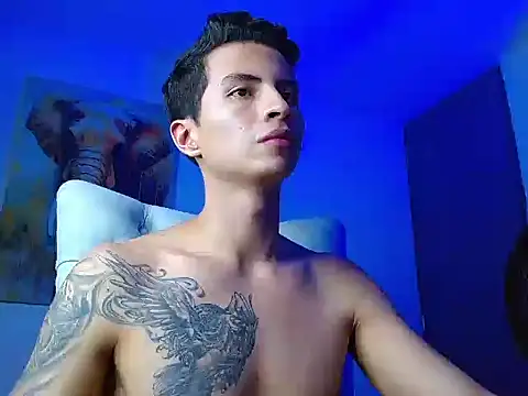 gabriel_spy12 Chat XXX in diretta