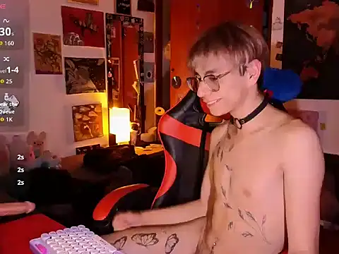 โชว์เว็บแคมของ the_princeRed