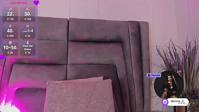 DannaJhonson1 Obrolan Langsung XXX