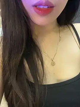 Liinn_miuu 网络视讯表演