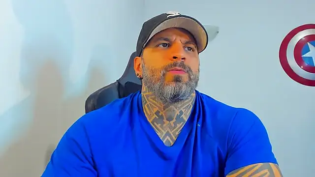 โชว์เว็บแคมของ JoshRigby