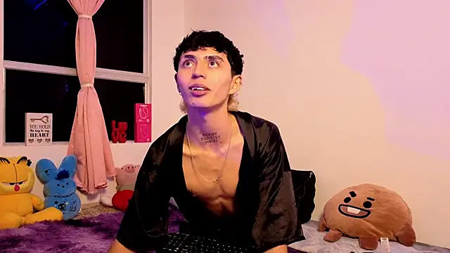 Maiky_Cooper01 élő XXX-chatje