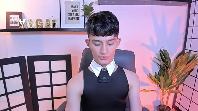 Patrick_Howland_のウェブカメラショー