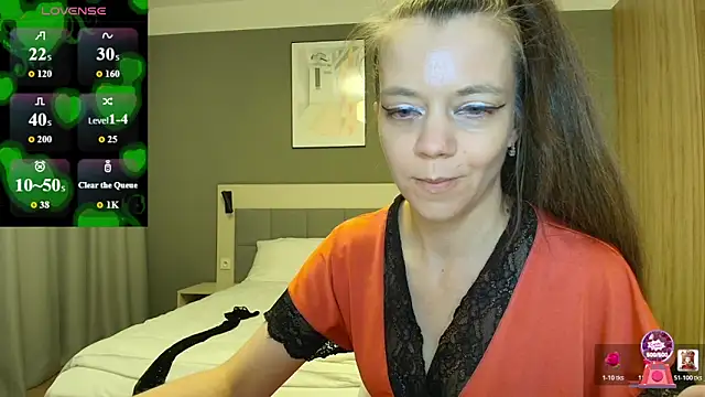 Yana-XX's Live XXX Chat