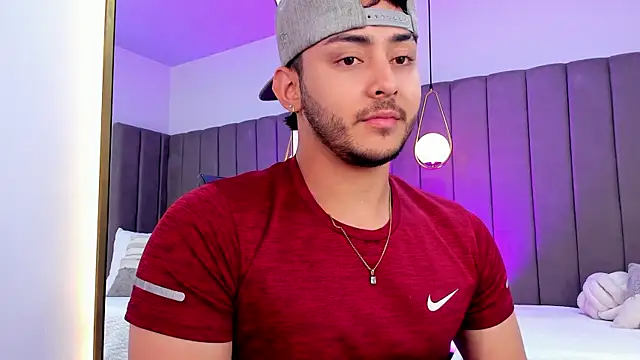 Вебкам-шоу Dylan_vega01