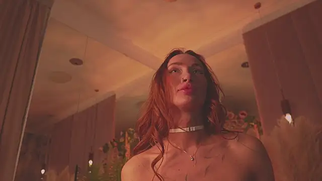 SerenaWest_のウェブカメラショー