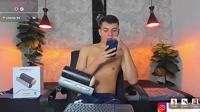 ian_jacob Chat XXX in diretta