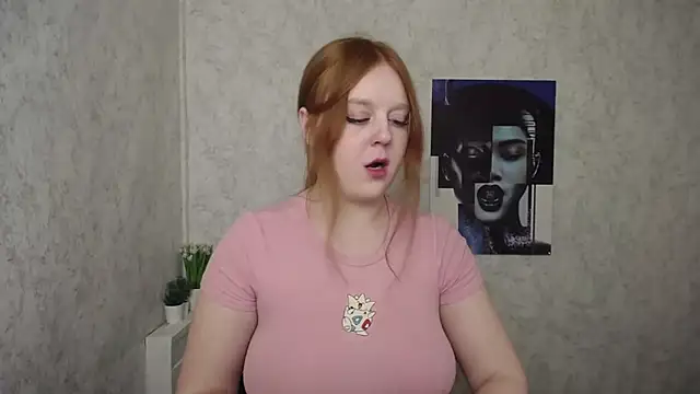 Webkamerová show LiluCute