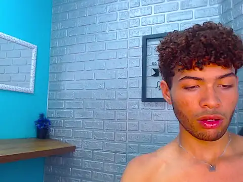 Webkamerová show jake_1boy