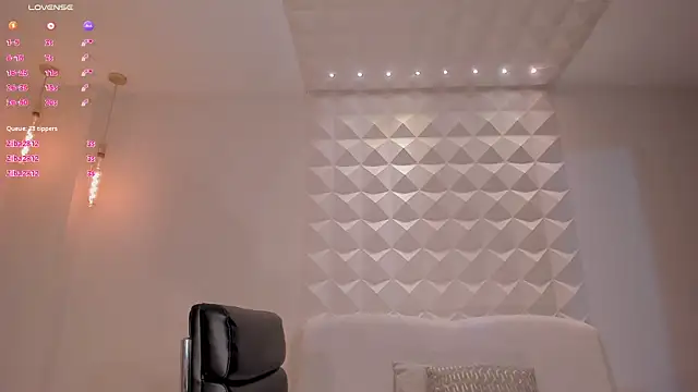 NinaMichelle Obrolan Langsung XXX