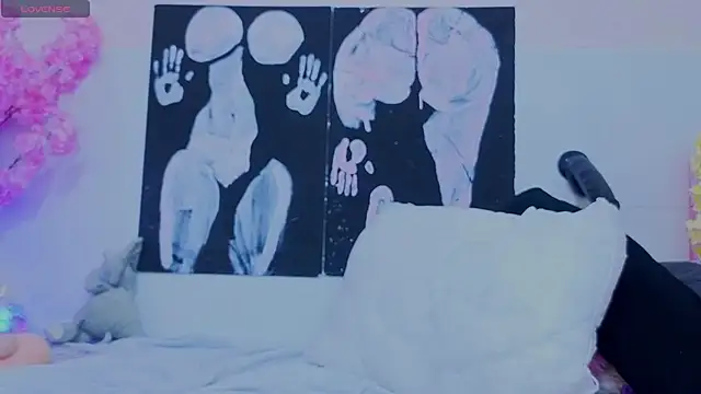 Chat XXX ao vivo de KilyetVera3x