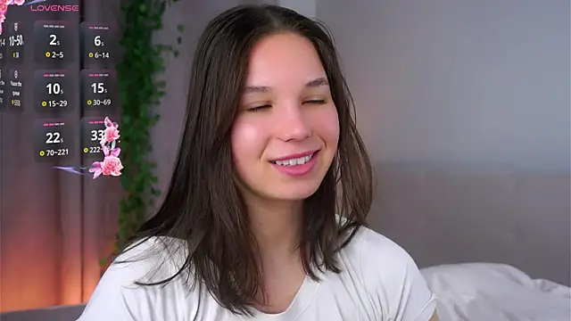 Chat XXX ao vivo de AmparoCilek