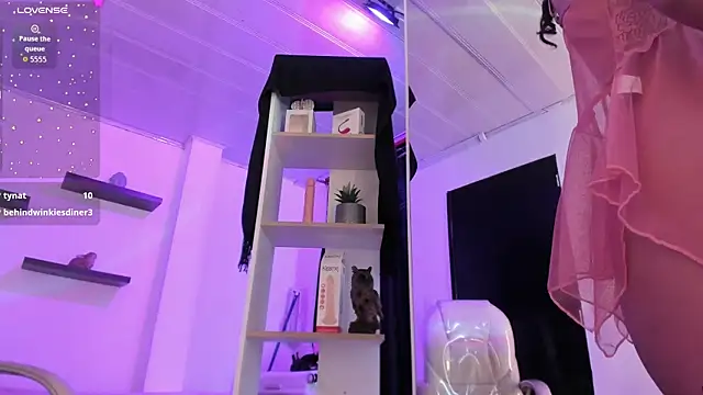 Chat XXX en directo de Miniadelf