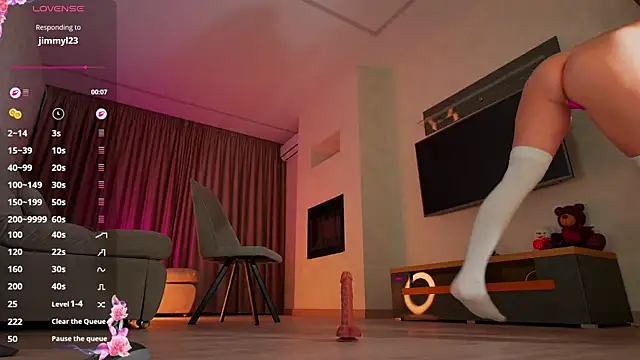 Chat XXX en directo de RosyEmily