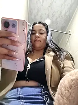 Chat +18 de Cristal__04 ao vivo