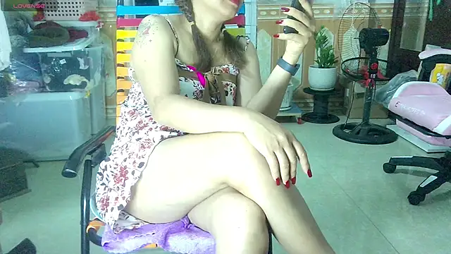 Jerry-Lan 网络视讯表演