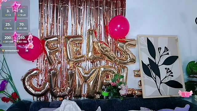 abbygarcia_oli's Live XXX Chat