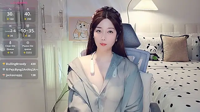 Xiaotantan-99のライブXXXチャット