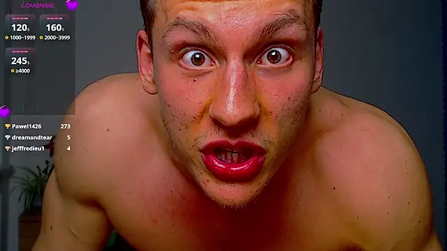 Webkamerová show ZeinMiracles