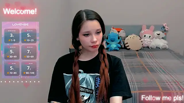 Kitten_AlissaのライブXXXチャット